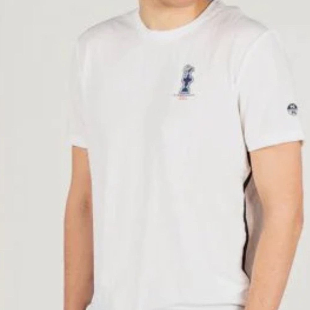 North Sails x Prada T-shirt "Foehn"